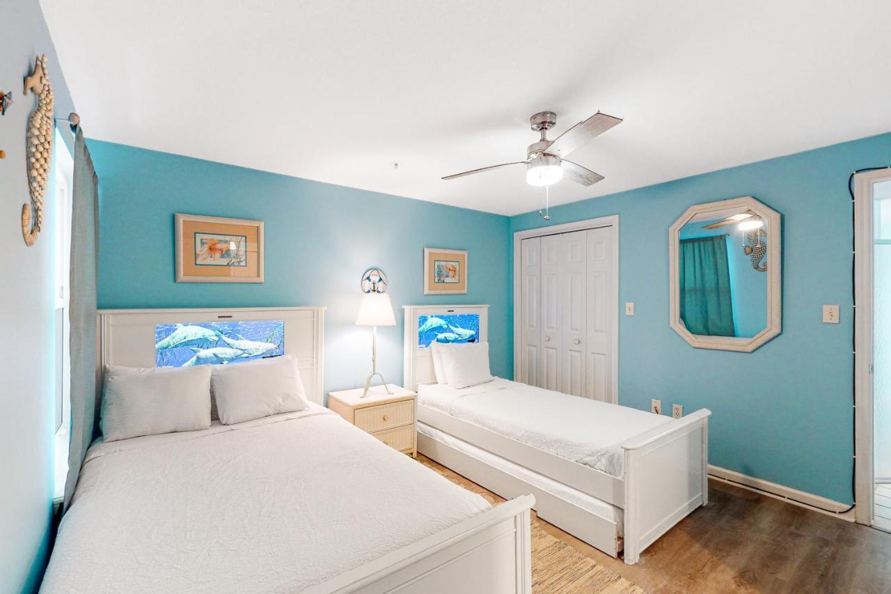 The Palms 504 Leilighet Fort Walton Beach Eksteriør bilde