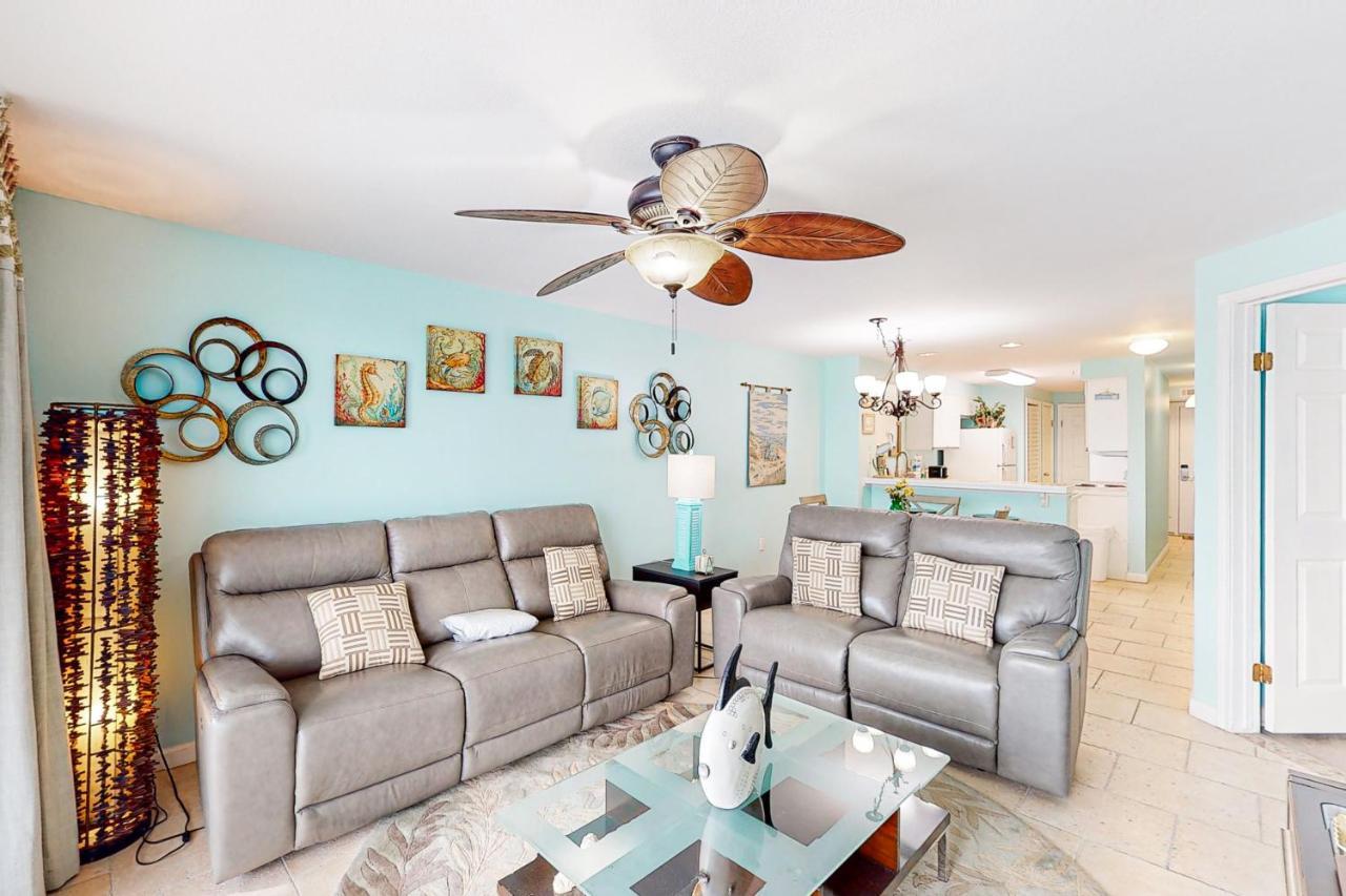The Palms 504 Leilighet Fort Walton Beach Eksteriør bilde