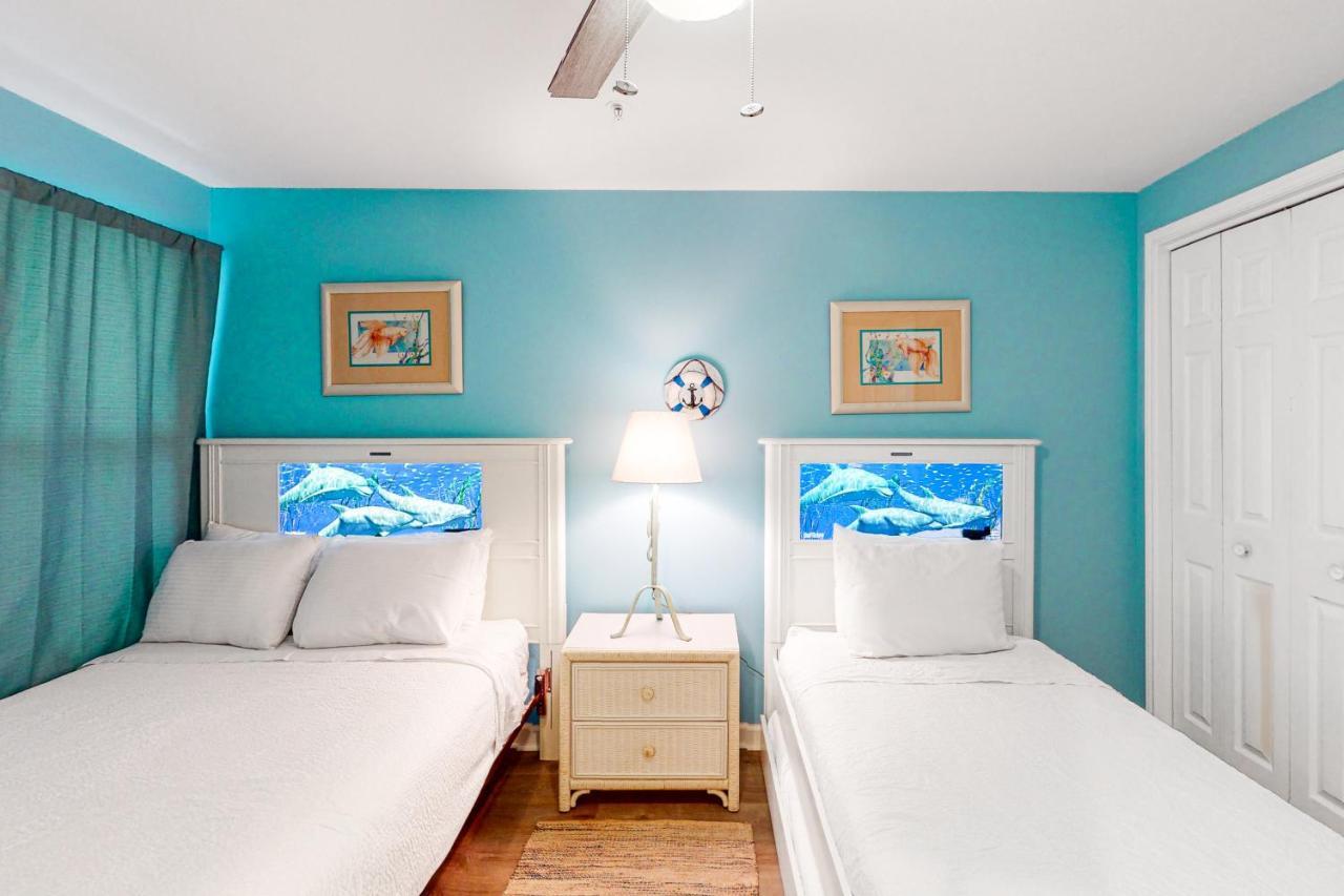 The Palms 504 Leilighet Fort Walton Beach Eksteriør bilde